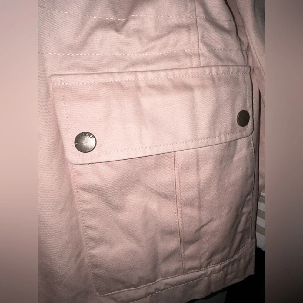 Burberry pink Lara jacket - Picture 5 of 13